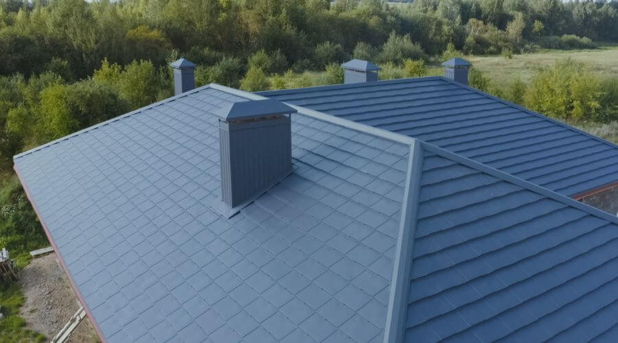 Expert top industrial roofings services in New Site, MS
